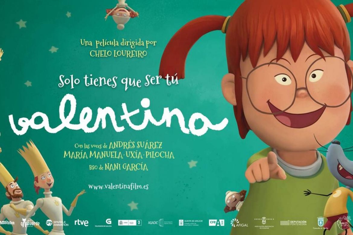 Cartel de la película Valentina