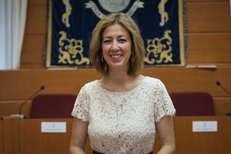 Begoña Segovia Domínguez, Asesora de Alcaldía del Ayuntamiento de Moralzarzal