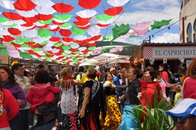 OléMoral, La Feria de la Sierra, mira el programa de los días 21, 22 y 23 de junio en Moralzarzal 2024