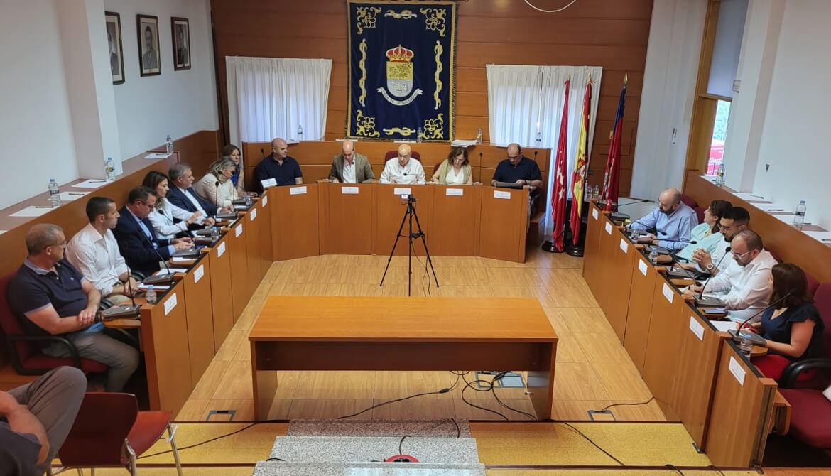 Aprobación inicial del Presupuesto Ayuntamiento de Moralzarzal para el Ejercicio 2024