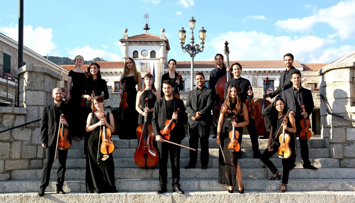 Concierto gratuito de Camerata Da Vinci el 12 de julio en el Teatro de Moralzarzal 2024 (1)