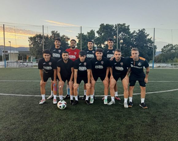 Black Team, Campeón Torneo de Fútbol 7 Navafría 2024 en Moralzarzal