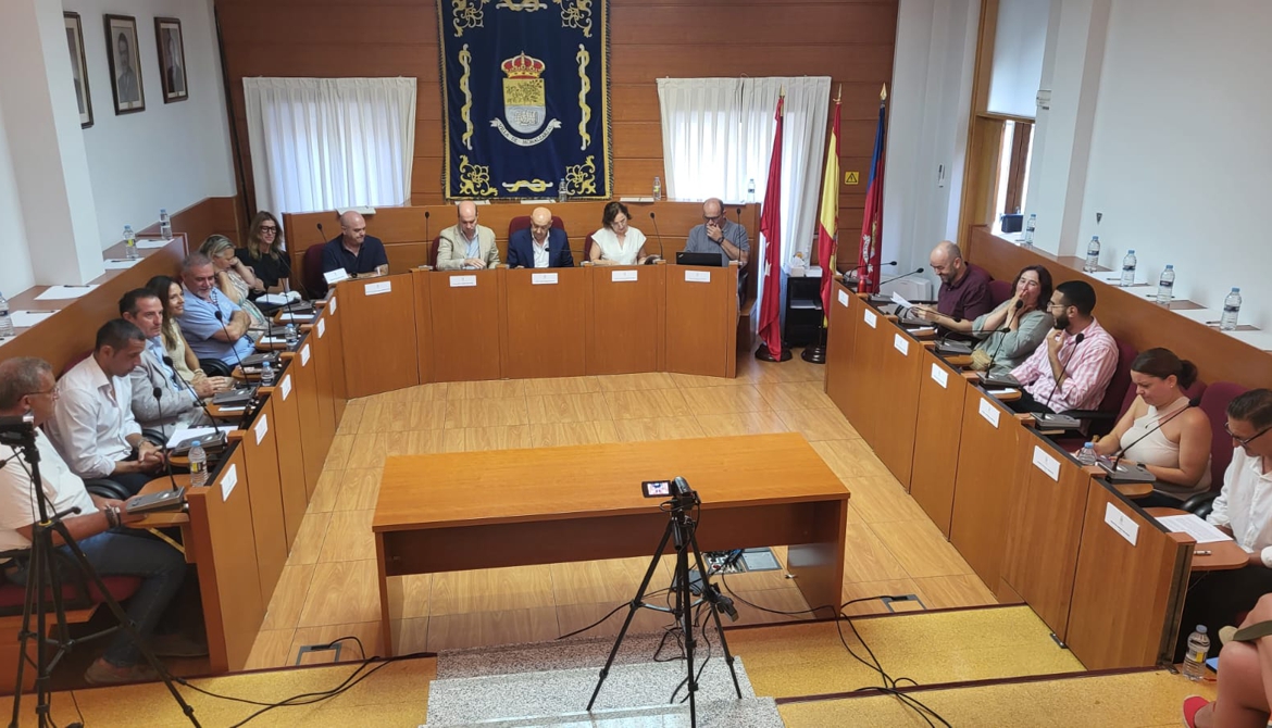 Aprobación definitiva del Presupuesto General Municipal Ejercicio 2024 de Moralzarzal