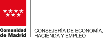 logo consejería de economía