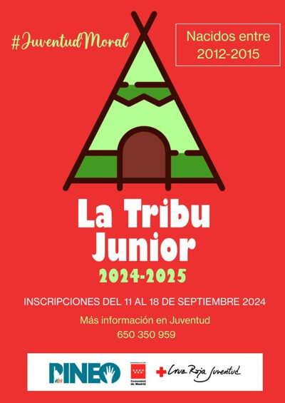 La Tribu Junior de Moralzarzal 2024 (1)