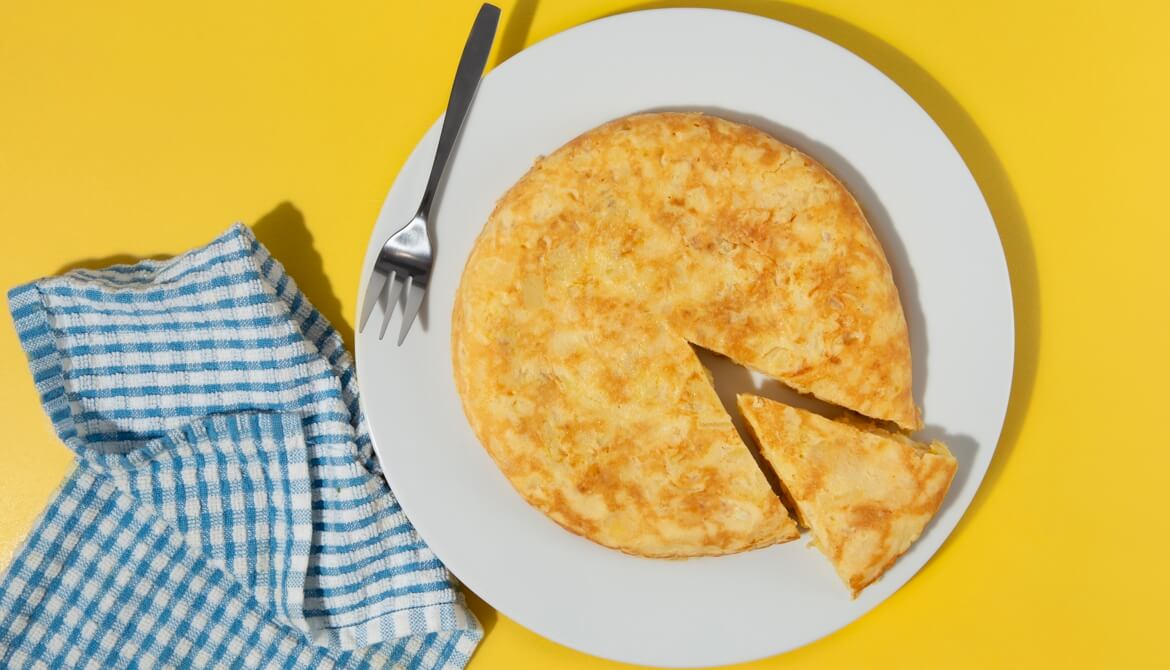 Primer Concurso de Tortilla de las Fiestas Patronales de Moralzarzal