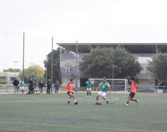 700 jugadores participan en la décima edición de la Liga Local de Fútbol 7 de Moralzarzal