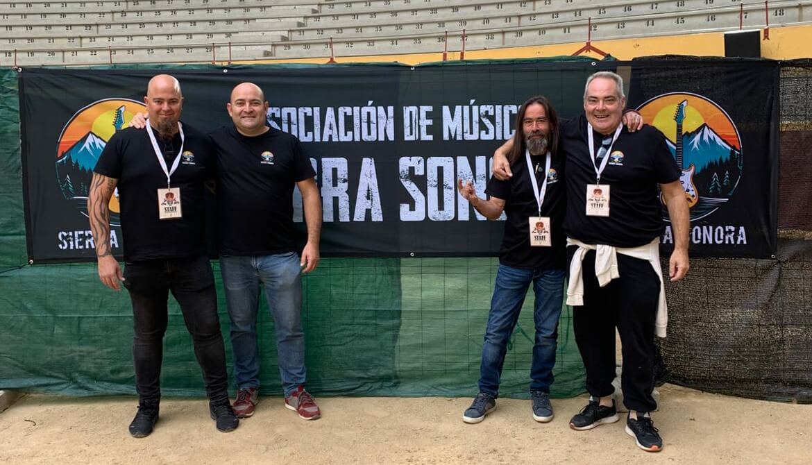 Asociación de Músicos Sierra Sonora, apoyo a la música local. Moralzarzal 2024