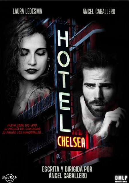 Hotel Chelsea, teatro en Moralzarzal el 22 de noviembre para conmemorar el 25 N 2024