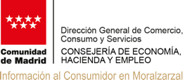 Información al consumidor moralzarzal