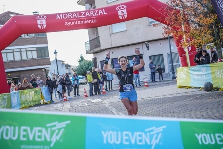 MoralTrail 2024 en Morlzarzal, 16 de noviembre