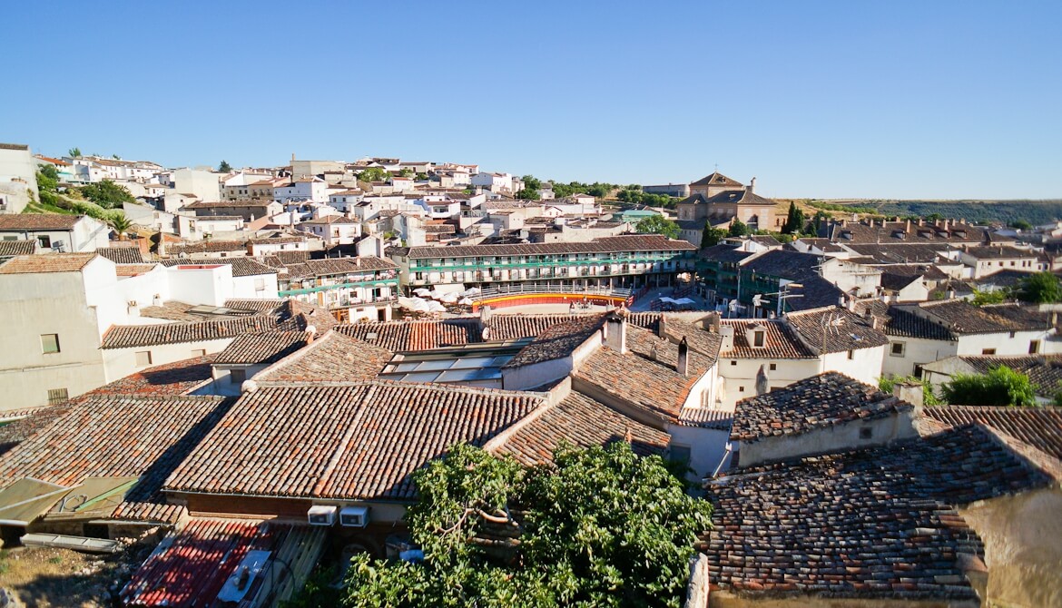 Salida cultural para los Mayores de Moralzarzal. Día completo en Chinchón