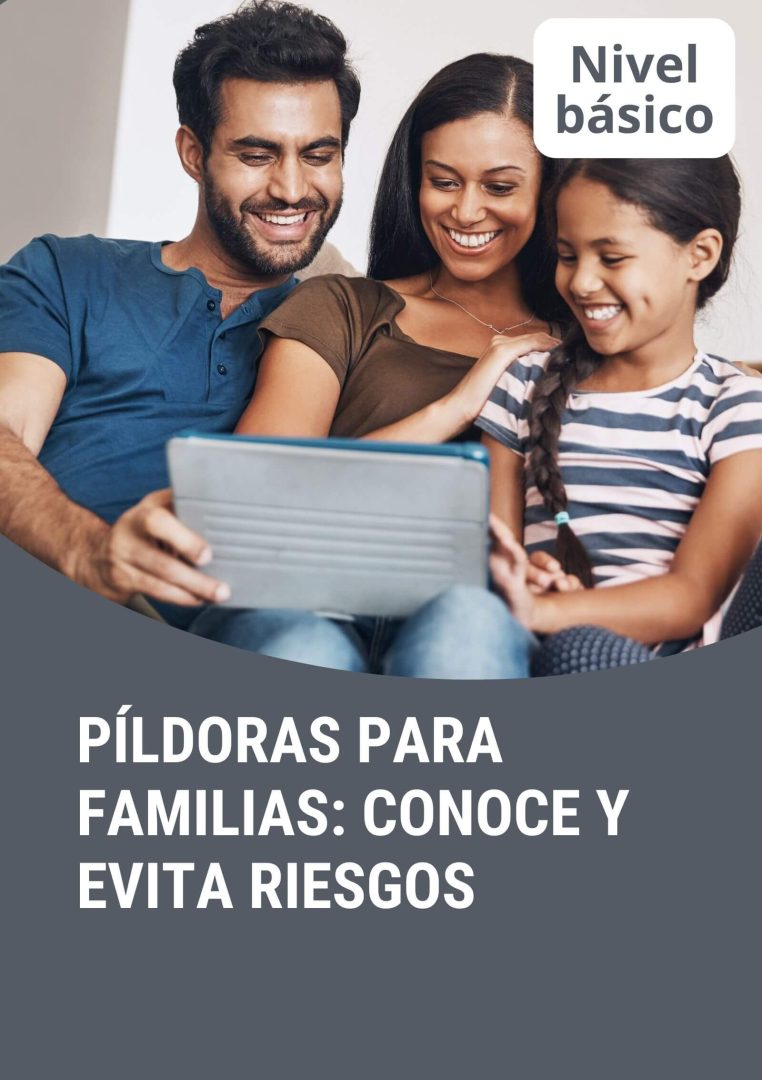 Apúntate al curso para familias en Moralzarzal, conoce y evita riesgos en Internet (1)