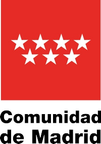 logo comunidad de madrid